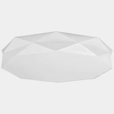 TK Lighting KANTOOR E27 білий 4225. Стельовий світильник