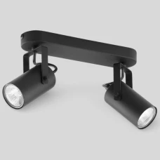 TK Lighting REDO GU10 чорний 6503. Спот світильник