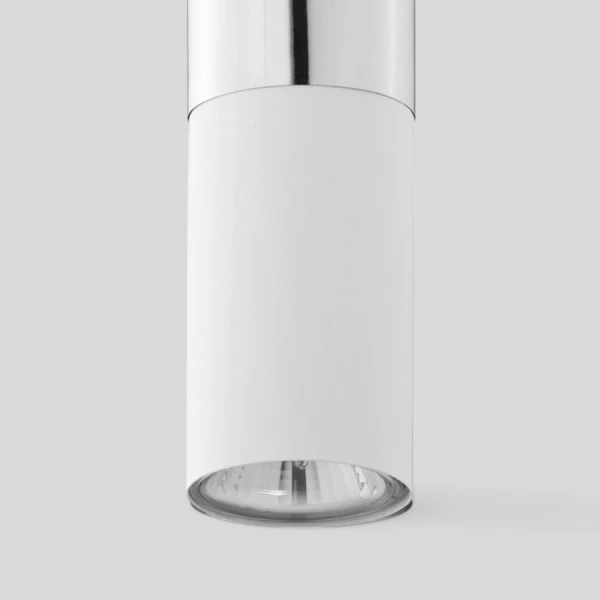 Точковий світильник TK Lighting ELIT GU10 білий 4359 - Фото 3