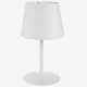 Настільна лампа TK Lighting MAJA E27 білий 2935