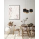 Підвісний світильник TK Lighting BOHO E27 чорний 6549