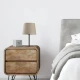 Настільна лампа TK Lighting CHICAGO E27 чорний 5150