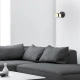 Бра TK Lighting DALLAS GX53 чорний 6090