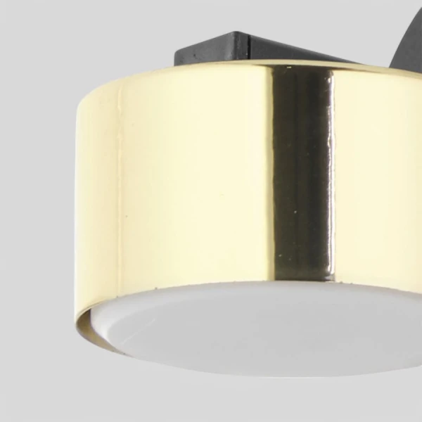 Бра TK Lighting DALLAS GX53 чорний 6090 - Фото 3