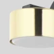 Бра TK Lighting DALLAS GX53 чорний 6090