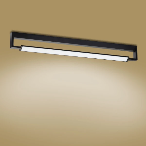 Світильник стельовий TK Lighting DEKSTER 36 Вт 4000K чорний 3503 - Фото 4