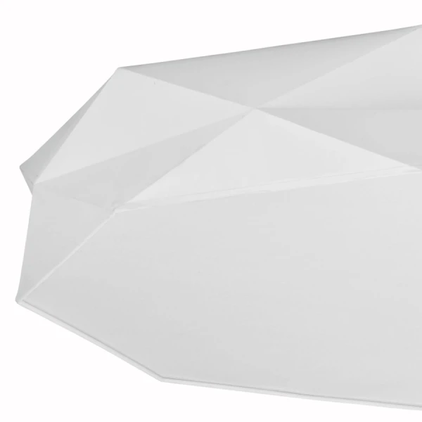 Світильник стельовий TK Lighting KANTOOR E27 білий 4225 - Фото 3