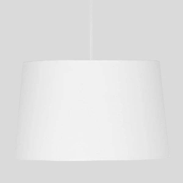 Світильник стельовий TK Lighting MAJA E27 білий 1883 - Фото 3