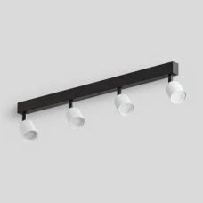TK Lighting TOP GU10 чорний 6268. Спот світильник