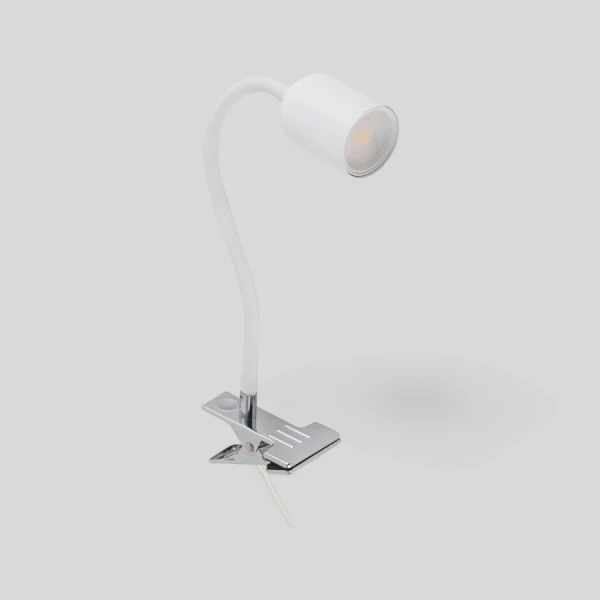 Настільна лампа TK Lighting TOP GU10 білий 4559 - Фото 1