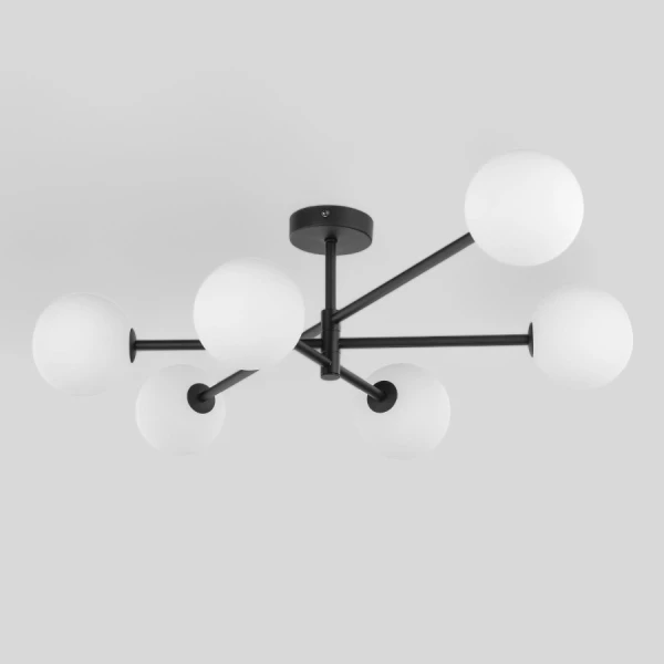 Підвісний світильник TK Lighting SARIUS G9 чорний 4734 - Фото 1