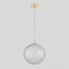 TK Lighting CADIX G9 золотий 4610. Світильник підвісний