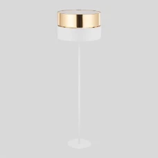 TK Lighting HILTON E27 білий 5074. Торшер