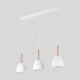 Підвісний світильник TK Lighting NORD E27 білий 4869