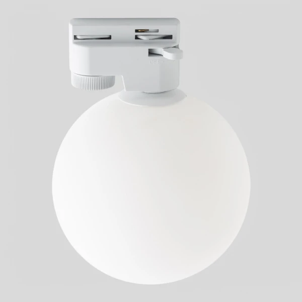 Світильник трековий TK Lighting TRACER G9 білий 4887 - Фото 1