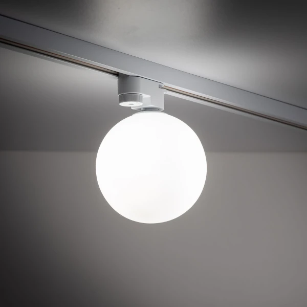 Світильник трековий TK Lighting TRACER G9 білий 4887 - Фото 3