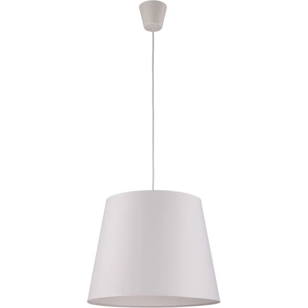 Світильник стельовий TK Lighting MAJA E27 білий 1883 - Фото 1