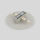 Підсвітка стіни TK Lighting LUNA G9 бежевий 5910