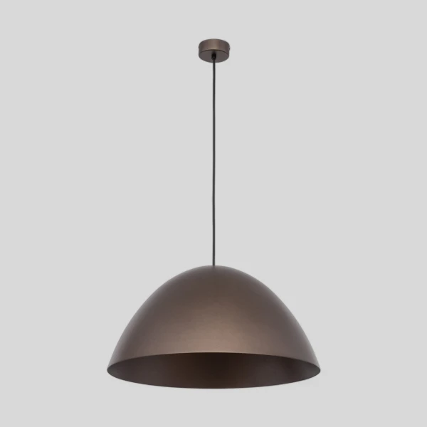 Підвісний світильник TK Lighting FARO E27 бронзовий 4509 - Фото 1