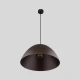 Підвісний світильник TK Lighting FARO E27 бронзовий 4509