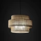 Підвісний світильник TK Lighting CALISTO E27 чорний 5402