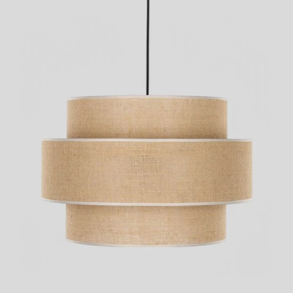 Підвісний світильник TK Lighting CALISTO E27 чорний 5402 - Фото 6