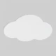 Підсвітка стіни TK Lighting CLOUD G9 білий 4964