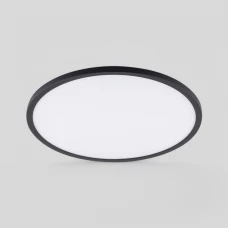 TK Lighting AQUA 36 Вт 3000K/4000K/6500K чорний 6903. Світильник для ванної