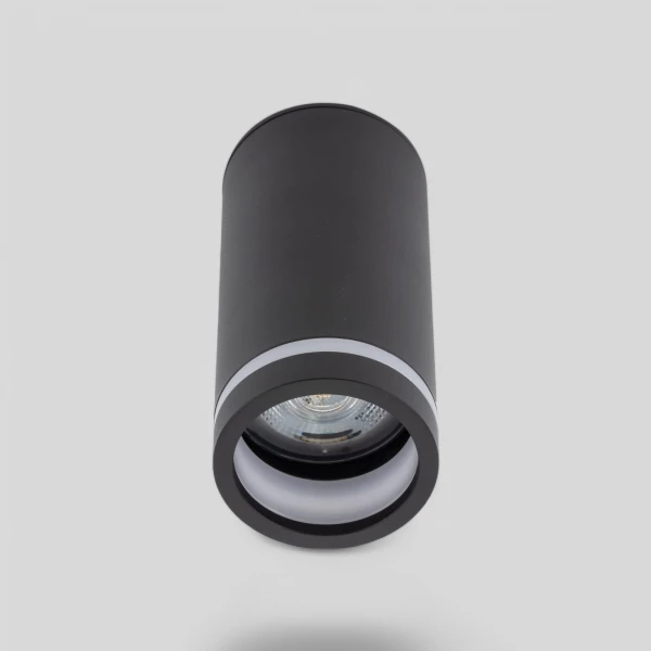 Точковий світильник TK Lighting JET GU10 чорний 6918 - Фото 4