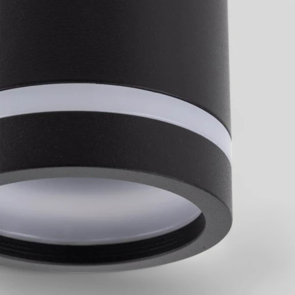 Точковий світильник TK Lighting JET GU10 чорний 6918 - Фото 5