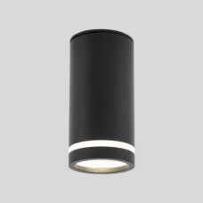 TK Lighting JET GU10 чорний 6918. Світильник точковий