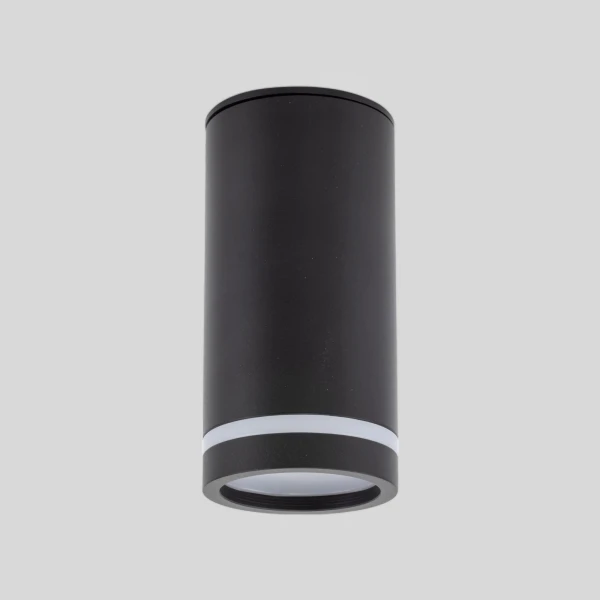 Точковий світильник TK Lighting JET GU10 чорний 6918 - Фото 6
