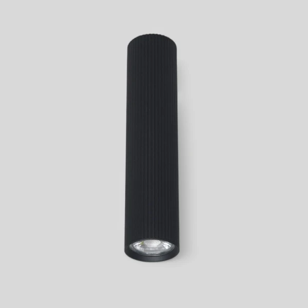 Точковий світильник TK Lighting TUNE GU10 чорний 10026 - Фото 1