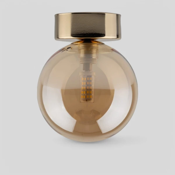 Бра TK Lighting ESTERA G9 золотий 10257 - Фото 1