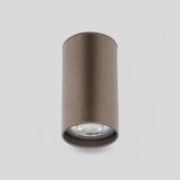 TK Lighting TOP GU10 бронзовий 5733. Світильник точковий