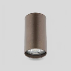 TK Lighting TOP GU10 бронзовий 5733. Світильник точковий