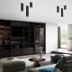 Точковий світильник TK Lighting TUNE GU10 чорний 10026