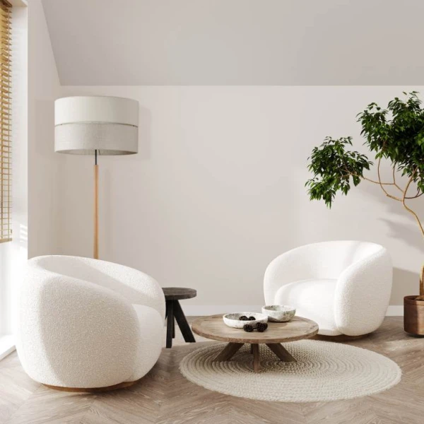 Торшер TK Lighting ECO E27 чорний 5597 - Фото 3