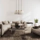 Підвісний світильник TK Lighting ECO E27 коричневий 5771