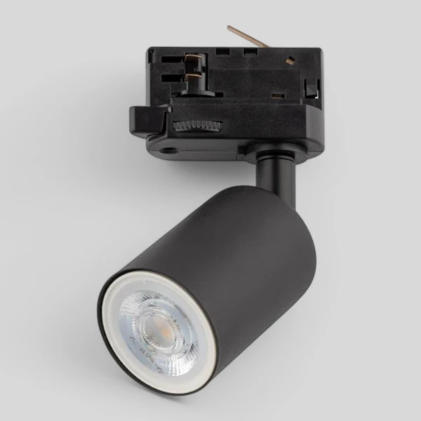 Світильник трековий TK Lighting TRACER GU10 чорний 4850 - Фото 3
