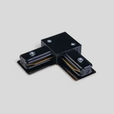 TK Lighting TRACER чорний 4070. З'єднання для трекових систем