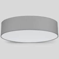 TK Lighting RONDO E27 білий 1584. Стельовий світильник