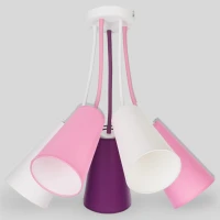 TK Lighting WIRE 1712. Світильник підвісний