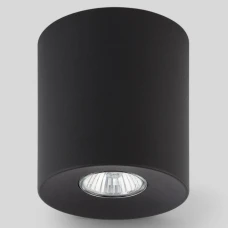 TK Lighting ORION GU10 чорний 3239. Світильник точковий