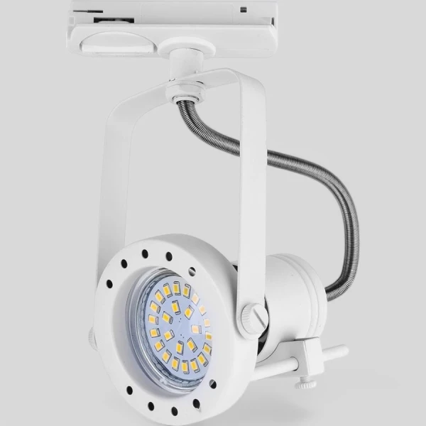 Світильник трековий TK Lighting TRACER GU10 4000K білий 4065 - Фото 1