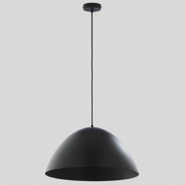 Підвісний світильник TK Lighting FARO E27 чорний 6006 - Фото 1