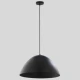 Підвісний світильник TK Lighting FARO E27 чорний 6006