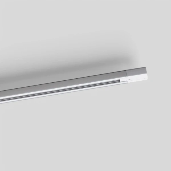 Рейка до трекового світильника 1м TK Lighting TRACER білий 3602 - Фото 2
