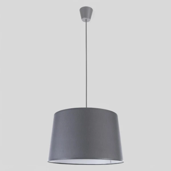 Підвісний світильник TK Lighting MAJA E27 сірий 1881 - Фото 1