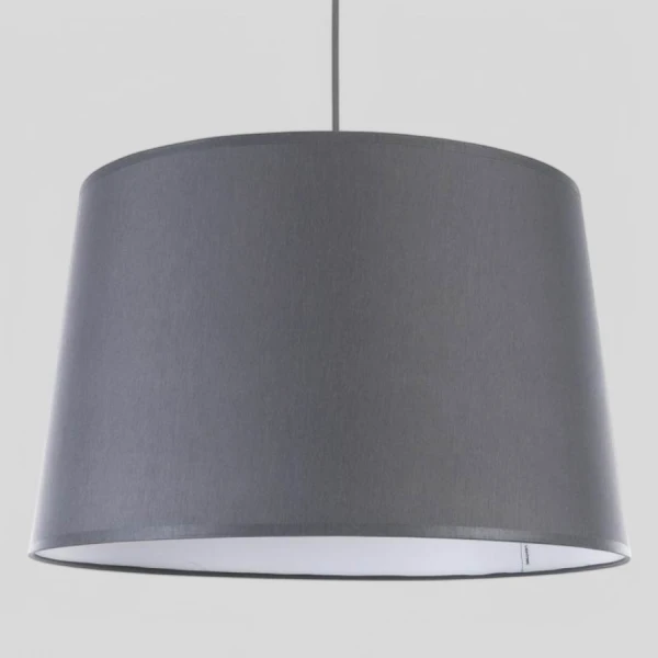 Підвісний світильник TK Lighting MAJA E27 сірий 1881 - Фото 3